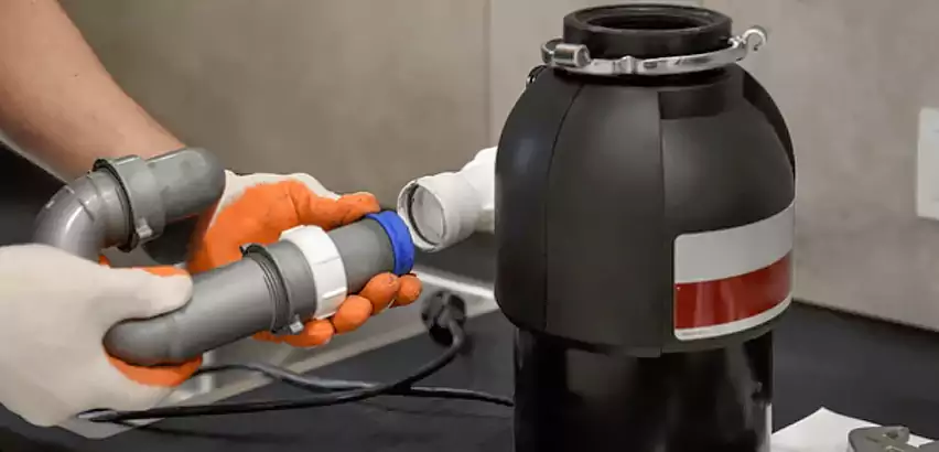Garbage Disposal Maintenance in Seattle