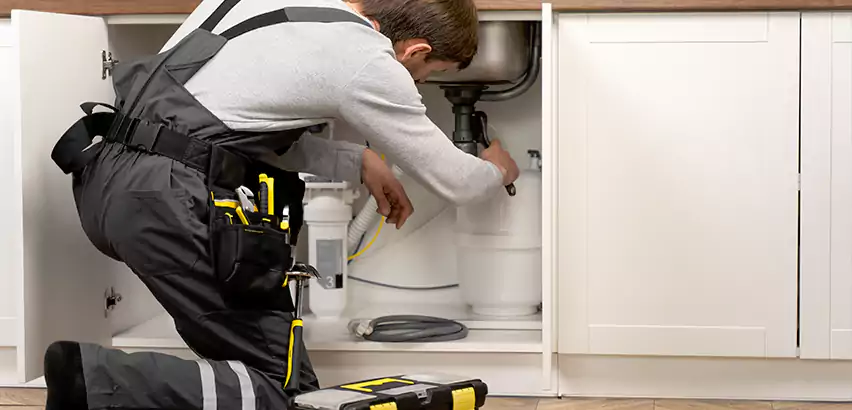 Sewer Line Replacement in Seattle