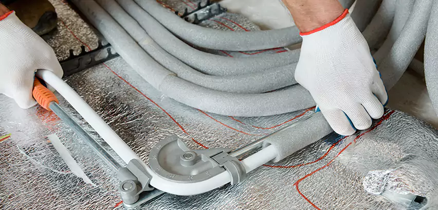 Replace Polybutylene Pipes with PEX in Seattle
