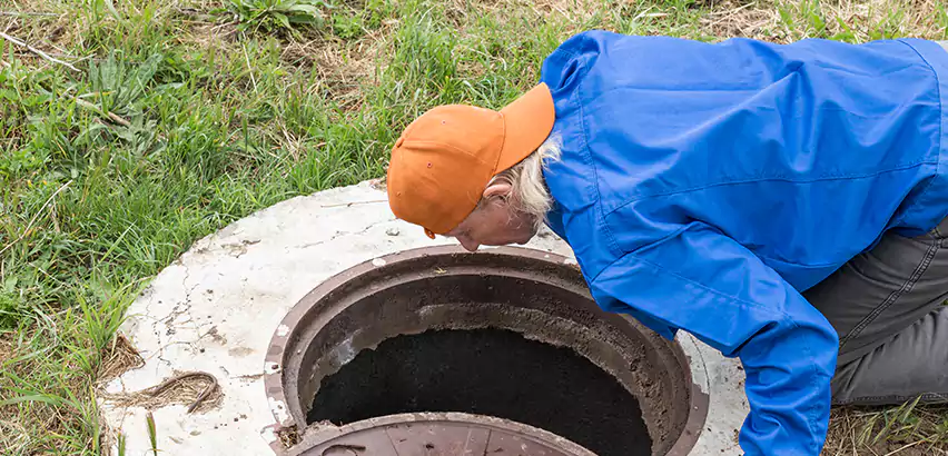Septic Tank Leak Repair in Seattle, WA