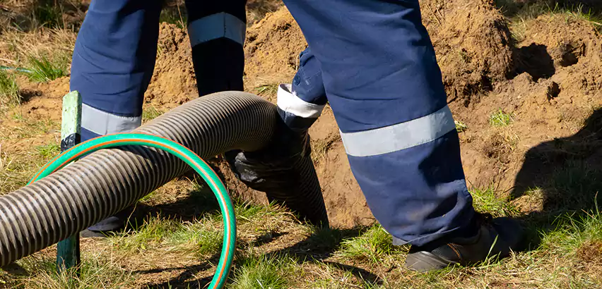 Commercial Sewer Cleaning in Seattle