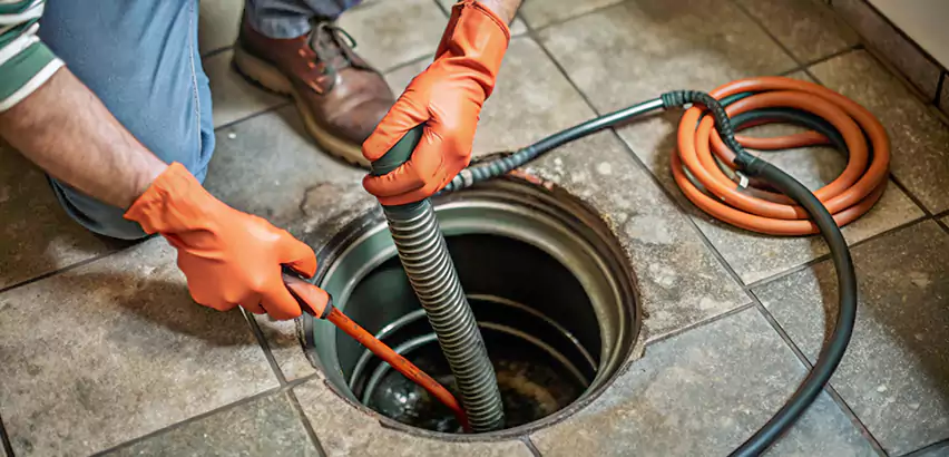 Sewer Line Root Removal in Seattle