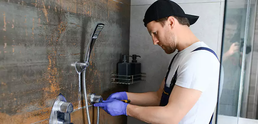 Shower Faucet Installation in Seattle