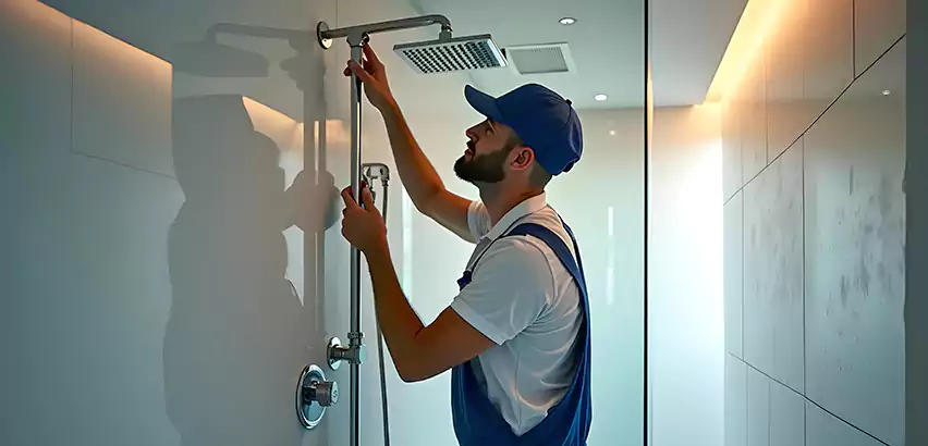 Shower Valve Repair in Seattle