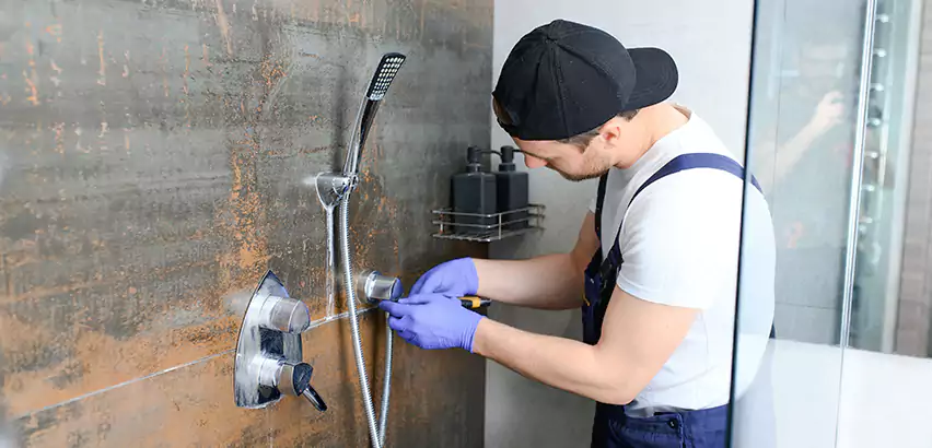 Shower Pan Replacement in Seattle