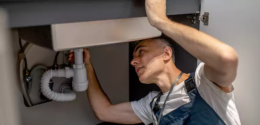 Sink Drain Pipe Replacement in Seattle
