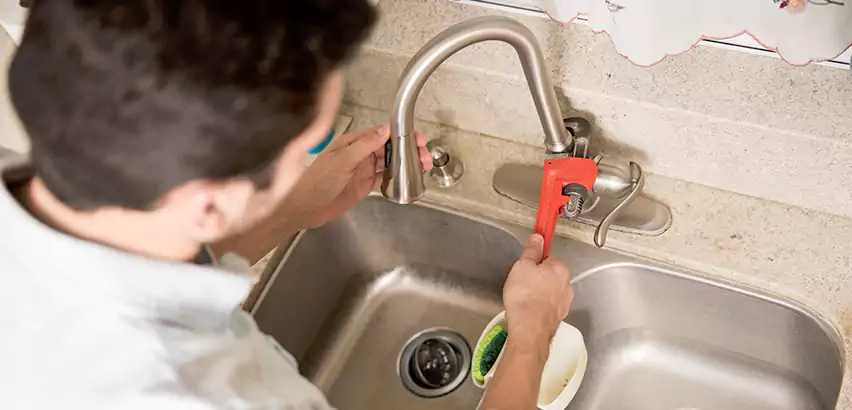 Utility Sink Installation in Seattle