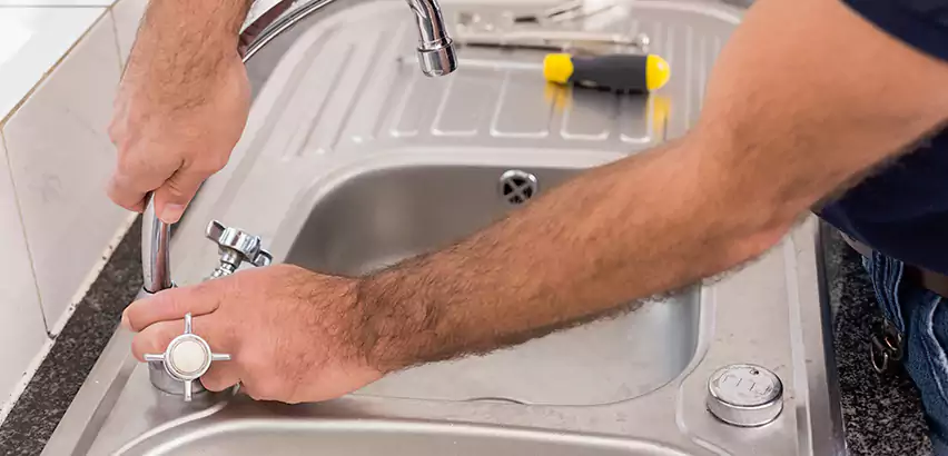 Sink Drain Repair in Seattle