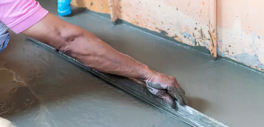 Foundation Slab Leak Repair in Seattle, WA