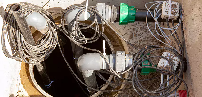 Submersible Sump Pump Installation in Seattle, WA