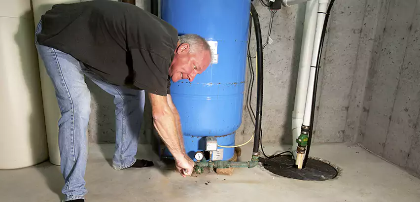 Sump Pump Check Valve Replacement in Seattle
