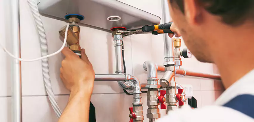 Commercial Tankless Water Heater Installation in Seattle