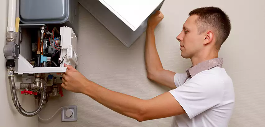 Propane Tankless Water Heater Repair in Seattle