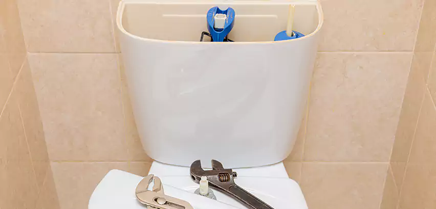 Upflush Toilet Installation in Seattle