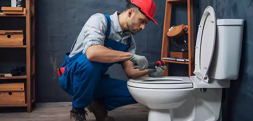 Commode Repair in Seattle, WA