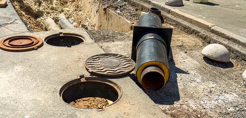Trenchless Sewer Repair in Seattle, WA