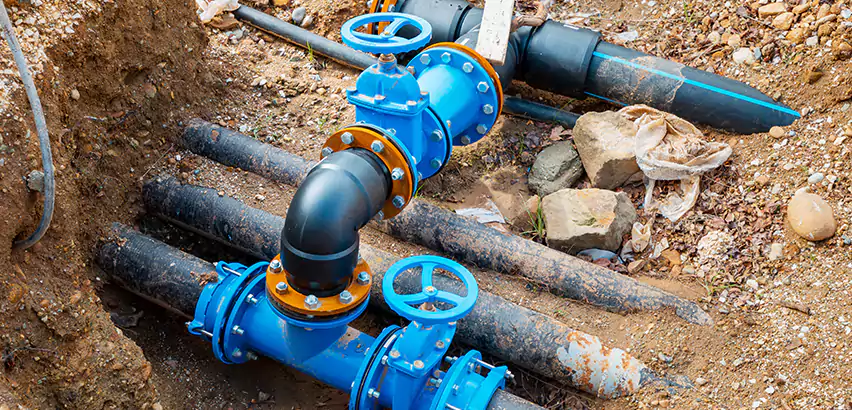Trenchless Water Line Repair Seattle, WA