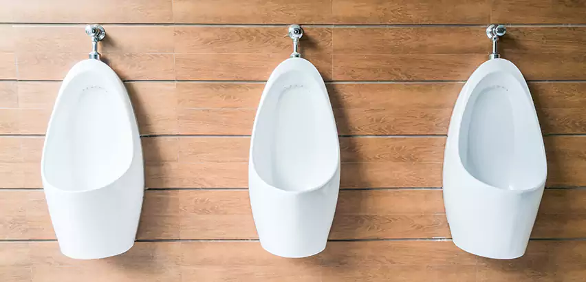 Urinal Drain Installation in Seattle