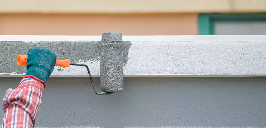 Concrete Wall Waterproofing in Seattle