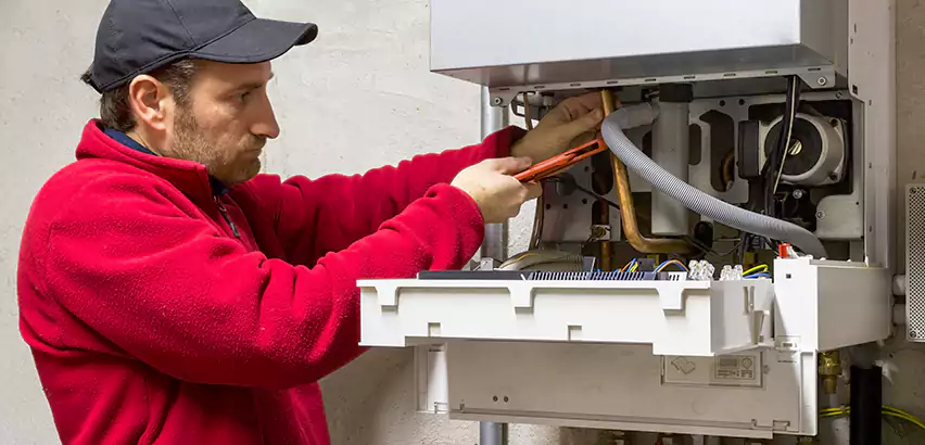 Rheem Water Heater Installation in Seattle, WA