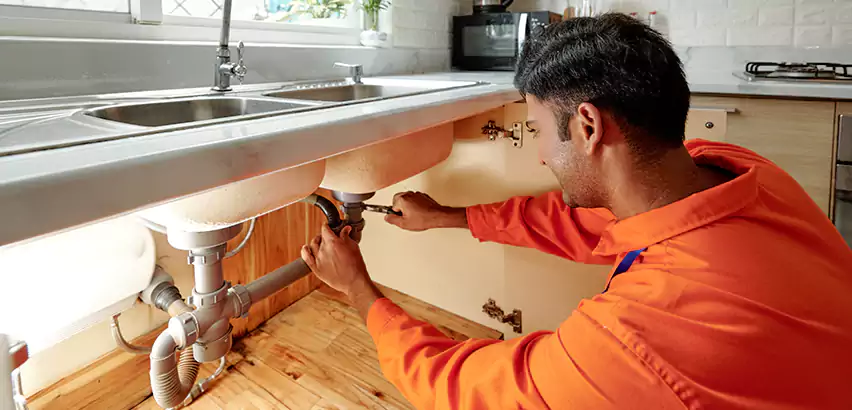 Plumbing Leak Repair in Seattle, WA