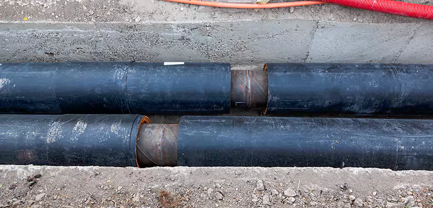 Trenchless Water Line Repair in Seattle