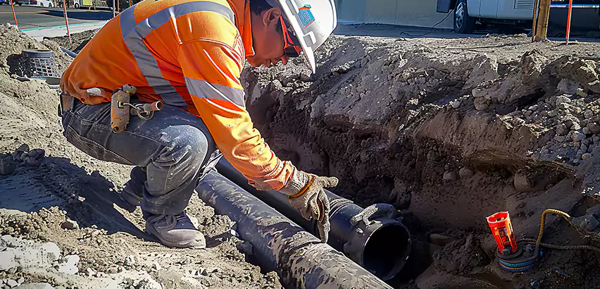 Lead Water Line Replacement in Seattle
