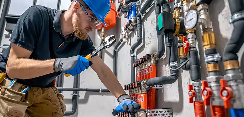 Kinetico Water Softener Installation in Seattle, WA