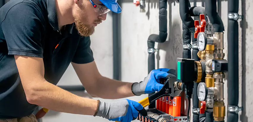 Rainsoft Water Softener Maintenance in Seattle