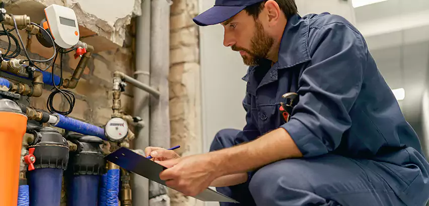 Kinetico Water Softener Repair in Seattle, WA