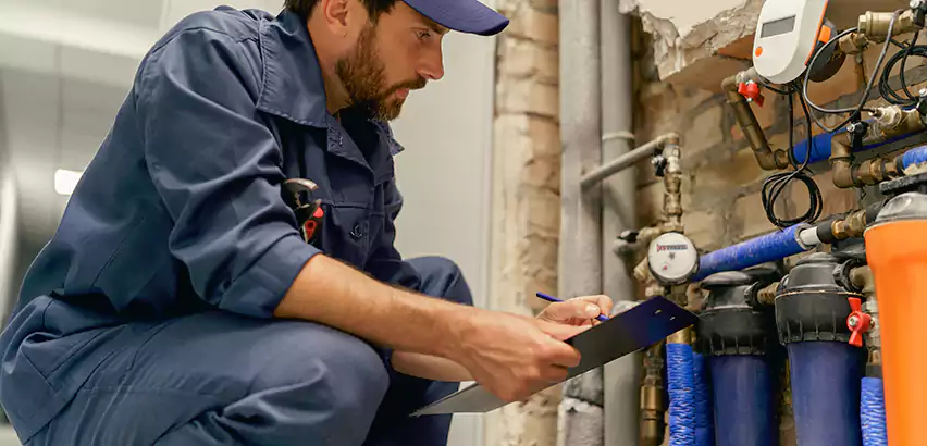 Culligan Water Softener Replacement in Seattle