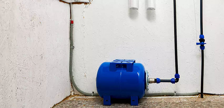 Wellmate Pressure Tank Bladder Replacement in Seattle