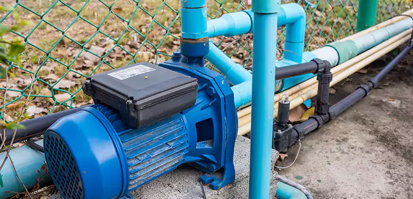Above Ground Well Pump Replacement in Seattle