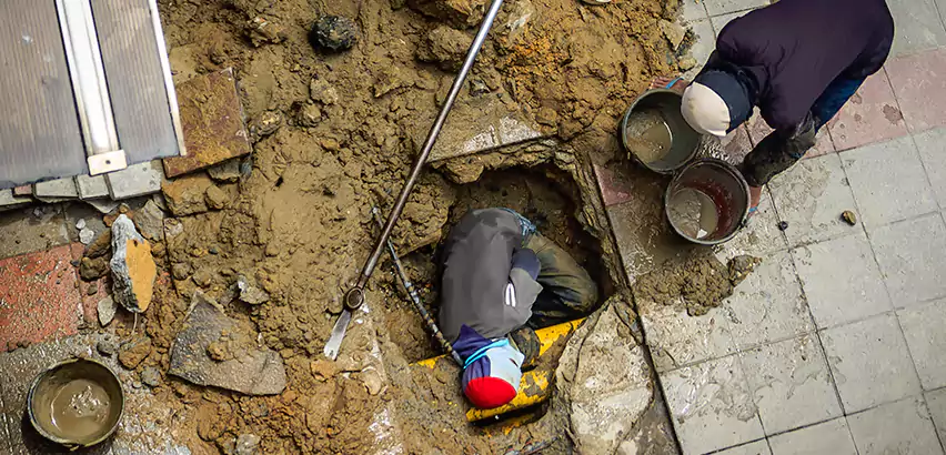 Professional Trenchless Pipe Repair Services in Seattle, WA.