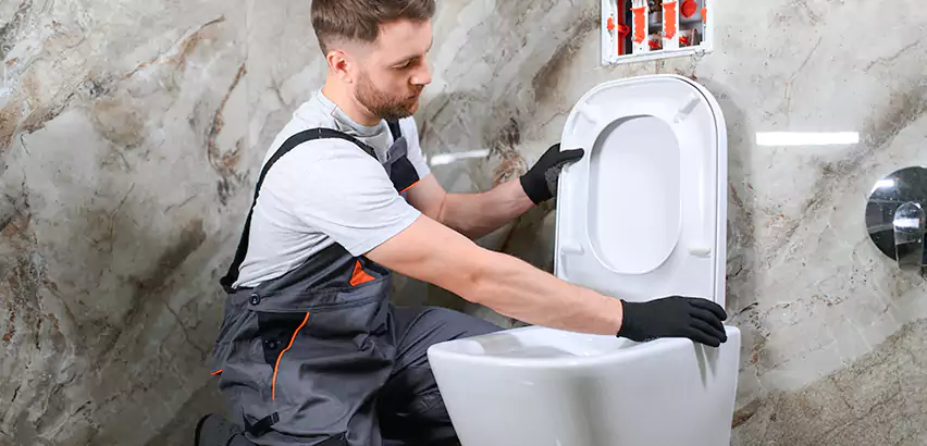 Urinal Installation in Seattle