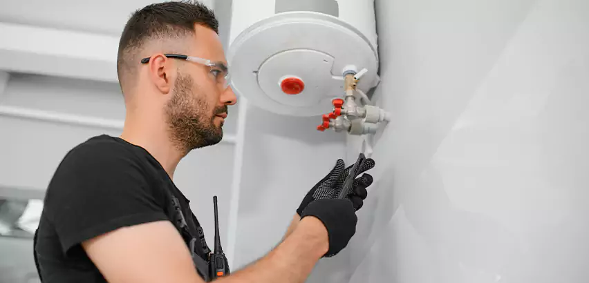 Water Heater Expansion Tank Installation in Seattle, WA