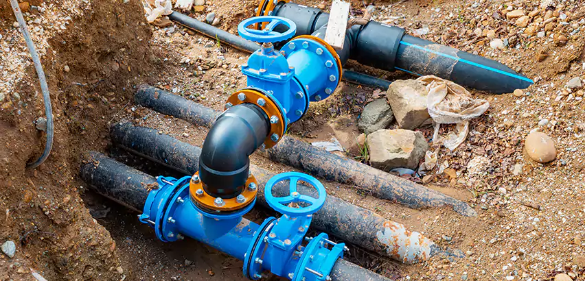 Professional Water Line Installation Services in Seattle, WA