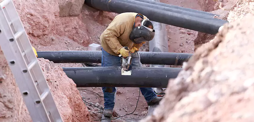 Water Line Replacement in Seattle