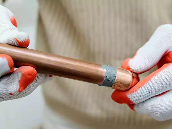 Why Choose Mr. Plumbing and Heat for Copper Pipe Leak Repair in Seattle, WA?