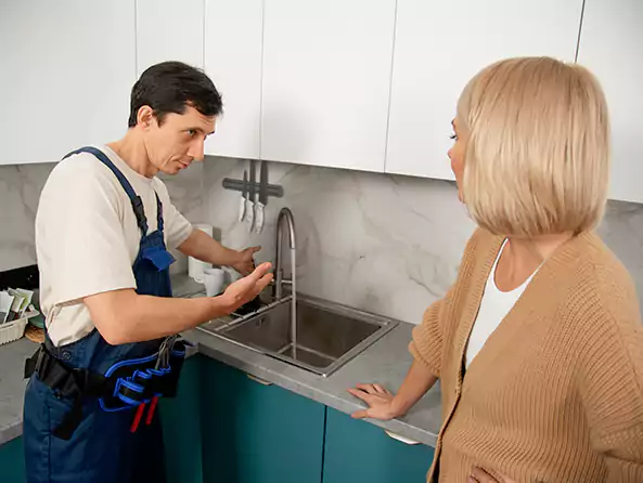 Why Choose Mr. Plumbing and Heat for Emergency Plumbing Repair in Seattle, WA?