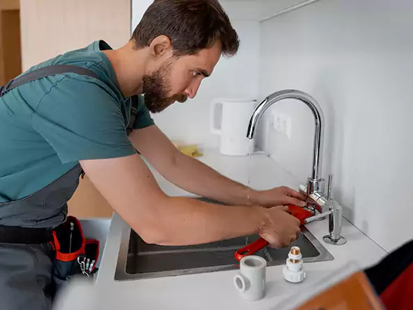 Why Choose Mr. Plumbing and Heat for Faucet Repair in Seattle, WA?