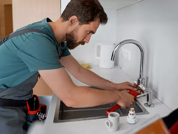 Why Choose Mr. Plumbing and Heat for Kitchen Sink Installation in Seattle, WA?