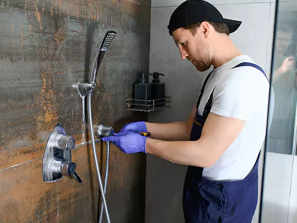 Why Choose Mr. Plumbing and Heat for Shower Repair in Seattle, WA?