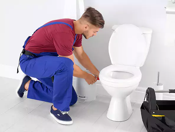 Why Choose Mr. Plumbing and Heat for Toilet Installation in Seattle, WA?