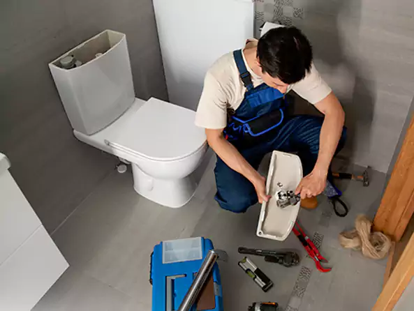 Why Choose Mr. Plumbing and Heat for Toilet Repair in Seattle, WA?