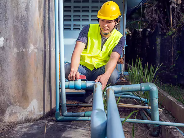 Why Choose Mr. Plumbing and Heat for Water Line Installation in Seattle, WA