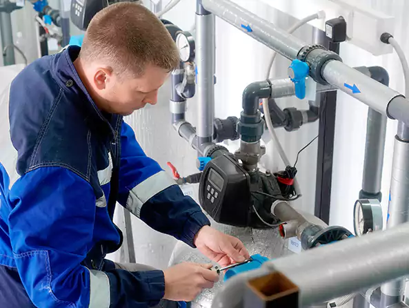 Why Choose Mr. Plumbing and Heat for Water Softener Installation in Seattle, WA?