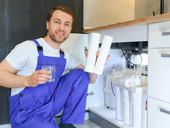 Why Choose Mr. Plumbing and Heat for Water Softener Maintenance in Seattle, WA?