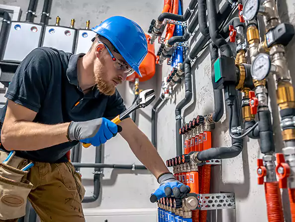 Why Choose Mr. Plumbing and Heat for Water Softener Repair in Seattle?